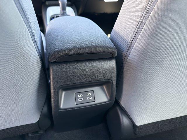 new 2026 Toyota Corolla Hybrid car, priced at $30,195