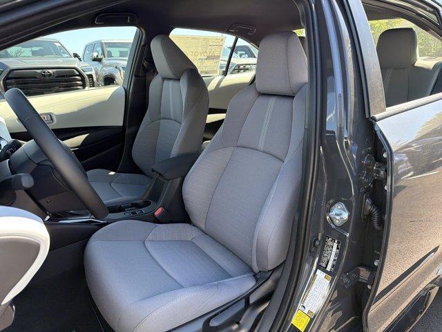 new 2026 Toyota Corolla Hybrid car, priced at $30,195
