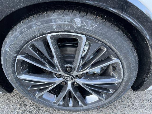 new 2026 Toyota Prius car, priced at $35,994