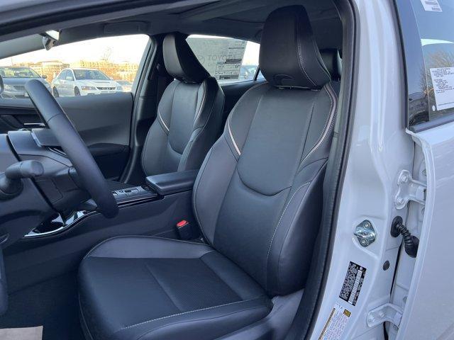 new 2026 Toyota Prius car, priced at $35,994