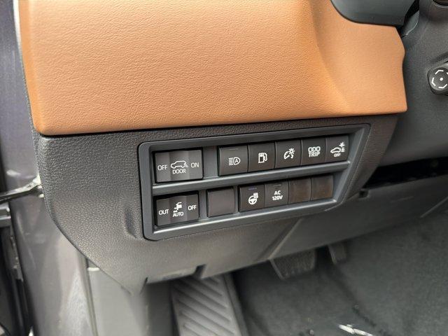 new 2026 Toyota Sequoia car