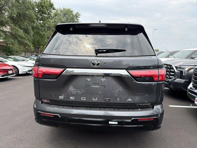 new 2026 Toyota Sequoia car