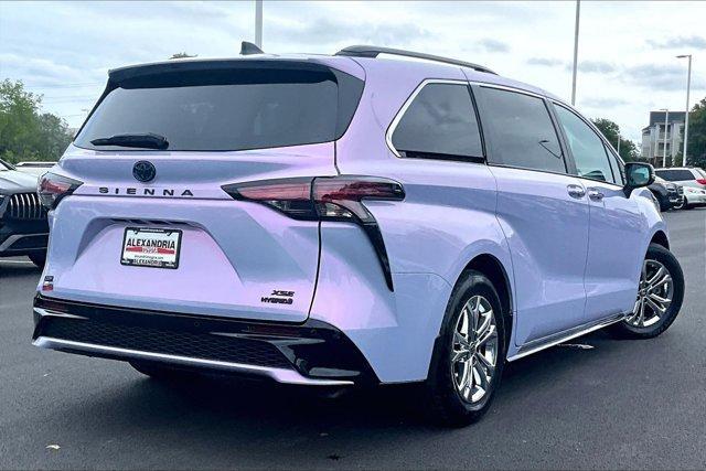 used 2023 Toyota Sienna car, priced at $40,490