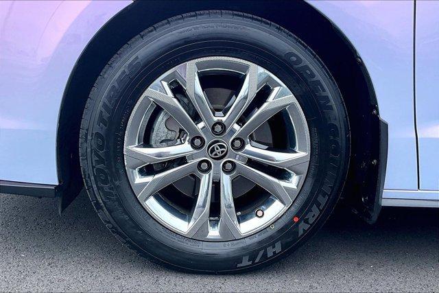 used 2023 Toyota Sienna car, priced at $40,490