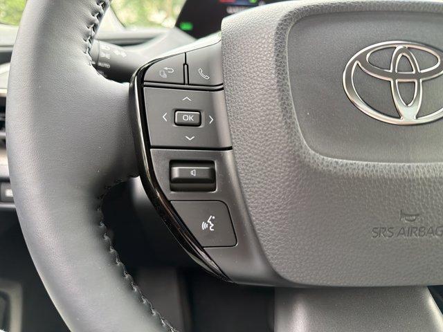 new 2026 Toyota Prius car