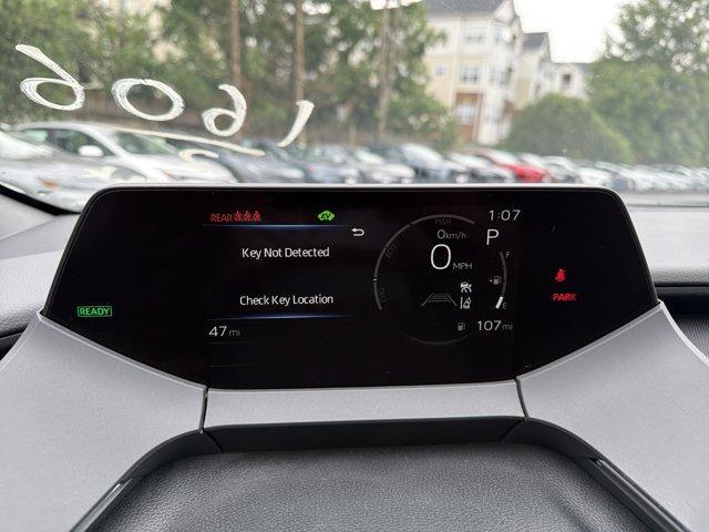 new 2026 Toyota Prius car