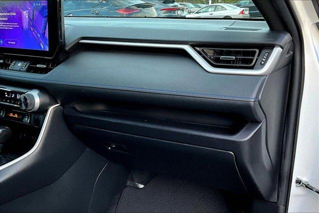 used 2024 Toyota RAV4 Hybrid car, priced at $34,950