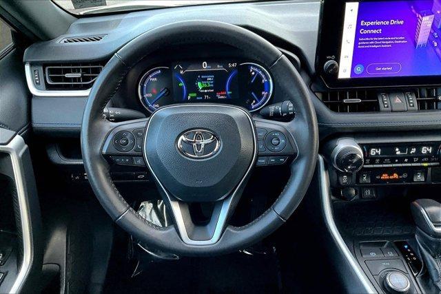 used 2024 Toyota RAV4 Hybrid car, priced at $34,950