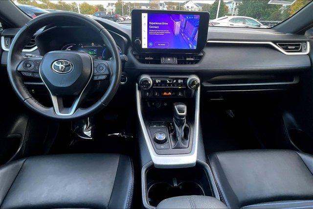 used 2024 Toyota RAV4 Hybrid car, priced at $34,950
