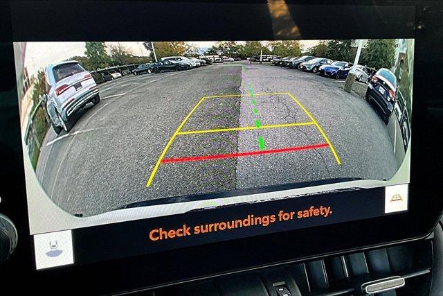 used 2024 Toyota RAV4 Hybrid car, priced at $34,950