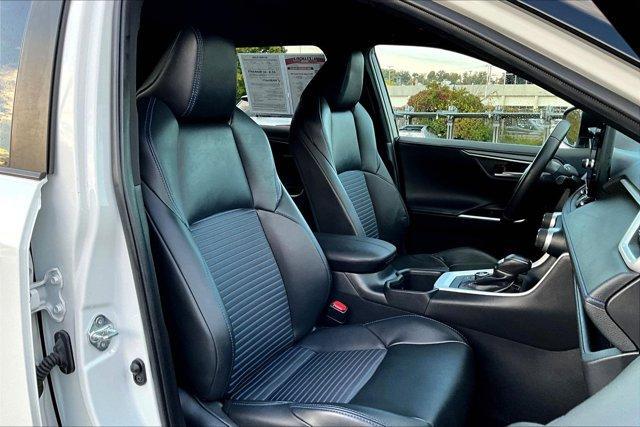 used 2024 Toyota RAV4 Hybrid car, priced at $34,950