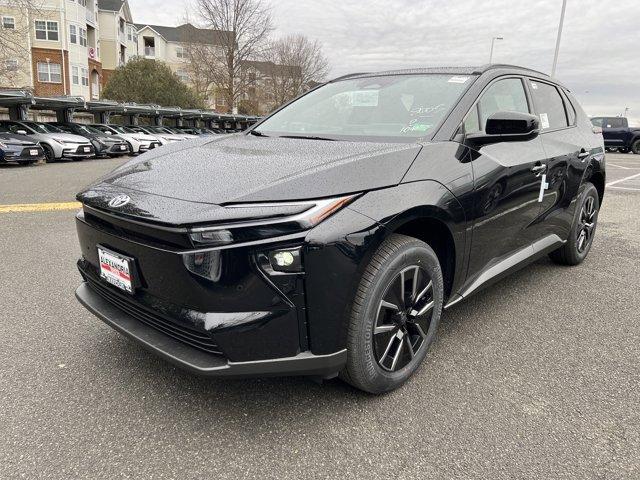 new 2026 Toyota bZ car, priced at $39,689