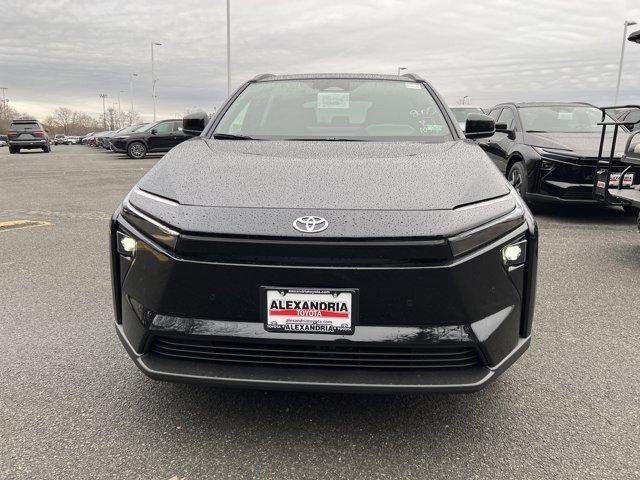 new 2026 Toyota bZ car, priced at $39,689