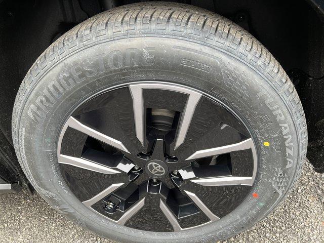 new 2026 Toyota bZ car, priced at $39,689