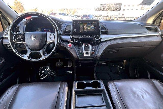 used 2019 Honda Odyssey car, priced at $22,250