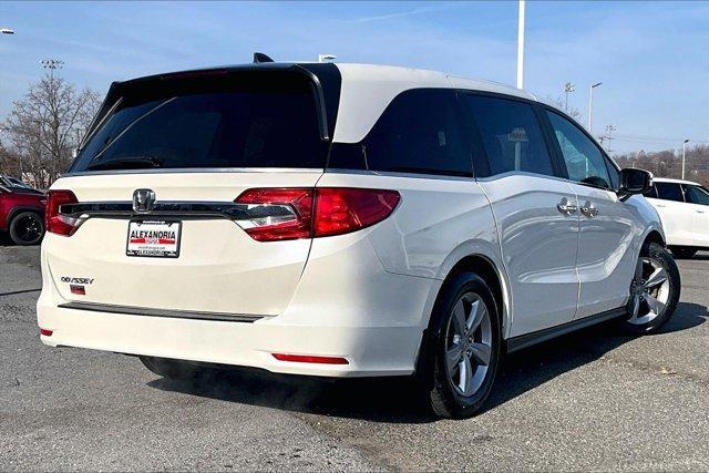 used 2019 Honda Odyssey car, priced at $22,250