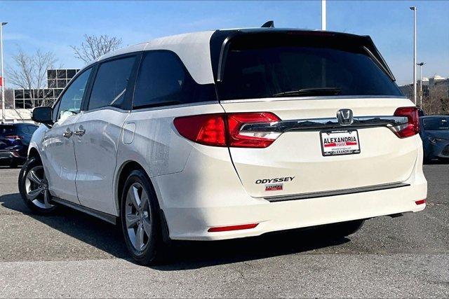 used 2019 Honda Odyssey car, priced at $22,250