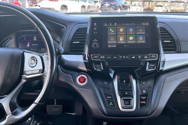 used 2019 Honda Odyssey car, priced at $22,250