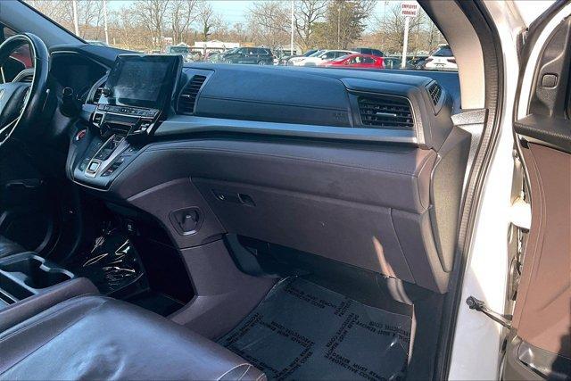 used 2019 Honda Odyssey car, priced at $22,250