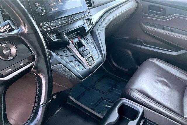 used 2019 Honda Odyssey car, priced at $22,250