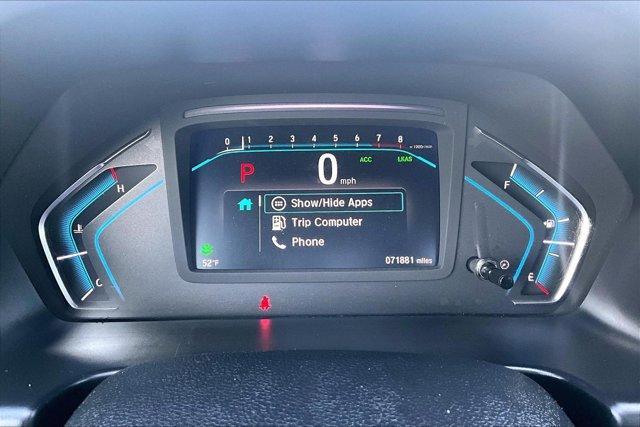 used 2019 Honda Odyssey car, priced at $22,250