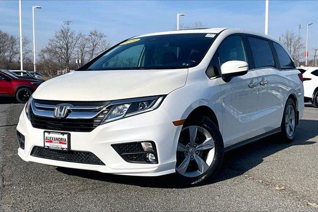 used 2019 Honda Odyssey car, priced at $22,995
