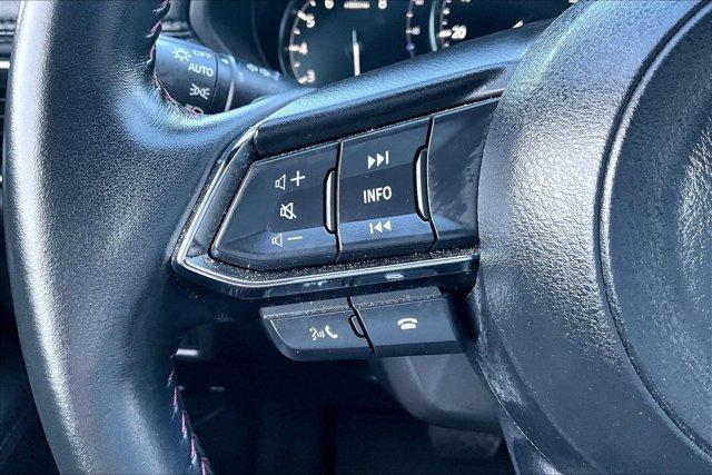 used 2023 Mazda CX-5 car, priced at $28,650