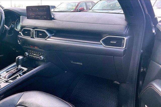 used 2023 Mazda CX-5 car, priced at $28,650