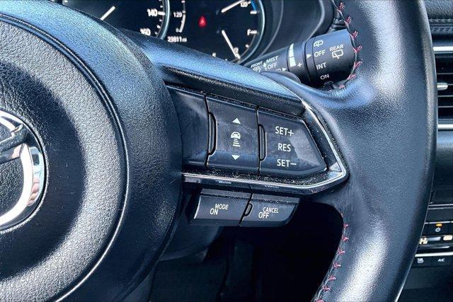 used 2023 Mazda CX-5 car, priced at $28,650