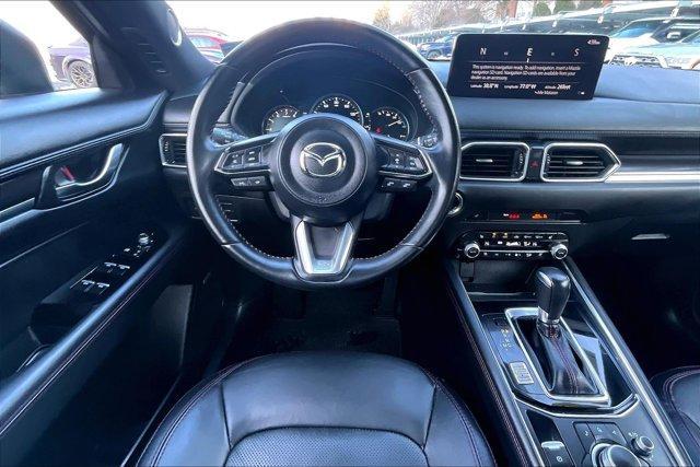 used 2023 Mazda CX-5 car, priced at $28,650