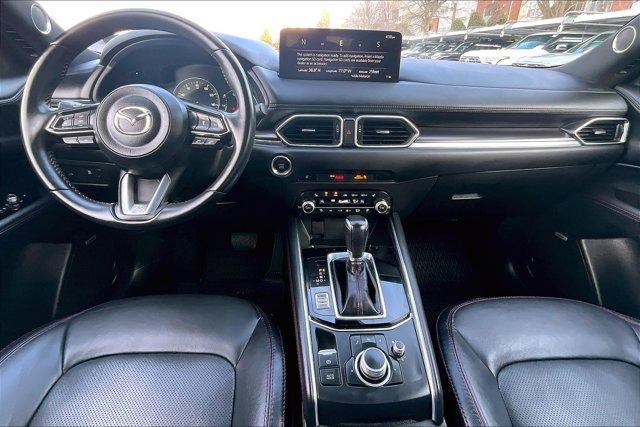 used 2023 Mazda CX-5 car, priced at $28,650