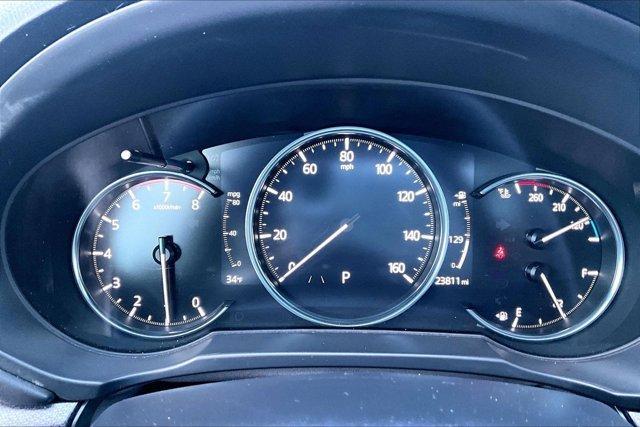 used 2023 Mazda CX-5 car, priced at $28,650