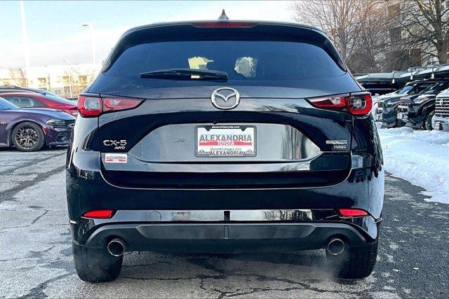 used 2023 Mazda CX-5 car, priced at $28,650