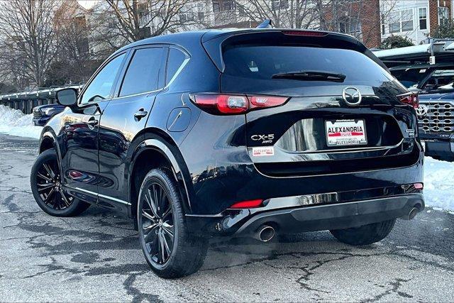 used 2023 Mazda CX-5 car, priced at $28,650