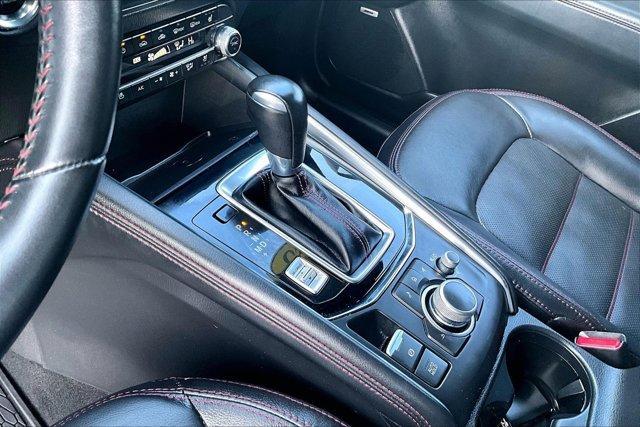 used 2023 Mazda CX-5 car, priced at $28,650