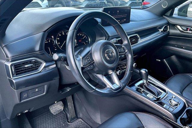 used 2023 Mazda CX-5 car, priced at $28,650