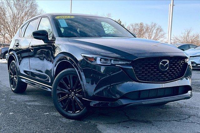 used 2023 Mazda CX-5 car, priced at $28,650