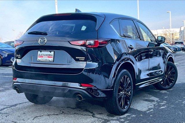 used 2023 Mazda CX-5 car, priced at $28,650