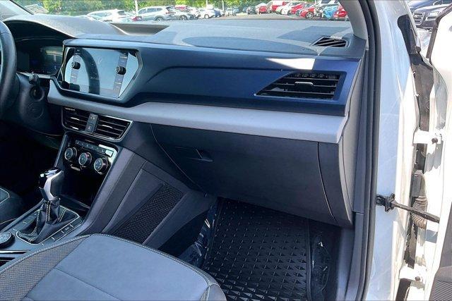 used 2023 Volkswagen Taos car, priced at $22,970