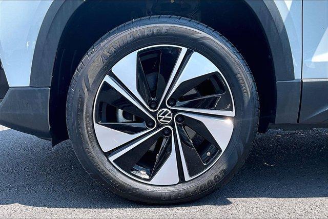 used 2023 Volkswagen Taos car, priced at $22,970