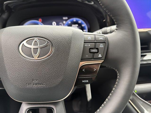 new 2026 Toyota Crown Signia car, priced at $51,211