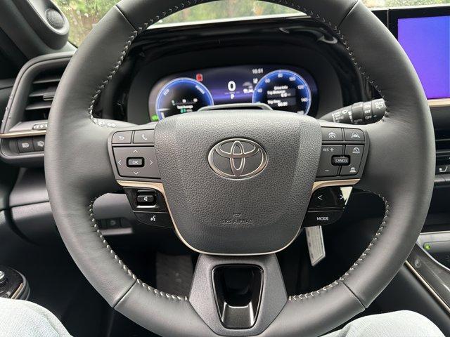 new 2026 Toyota Crown Signia car, priced at $51,211