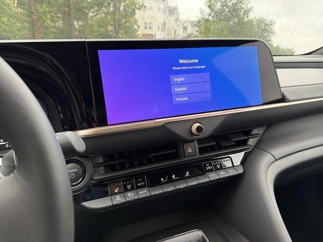 new 2026 Toyota Crown Signia car, priced at $51,211