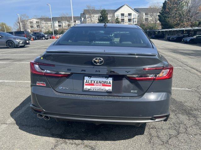 new 2026 Toyota Camry car