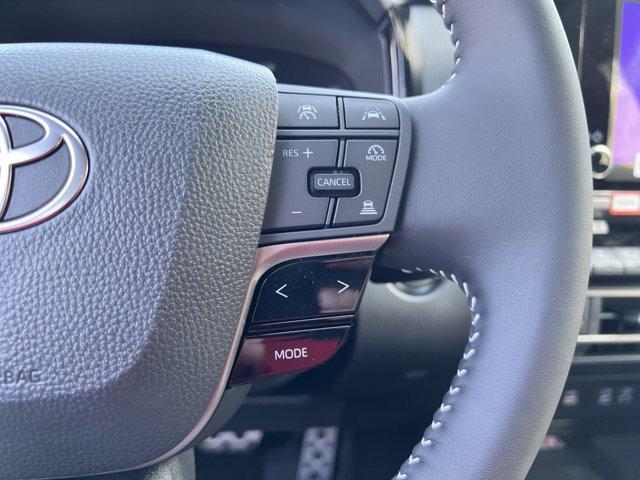 new 2026 Toyota Camry car