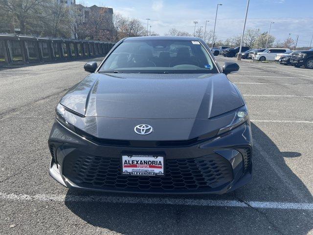 new 2026 Toyota Camry car