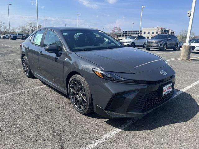 new 2026 Toyota Camry car