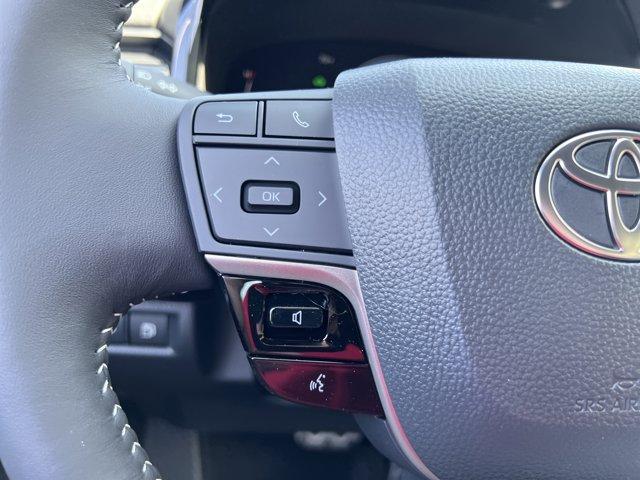 new 2026 Toyota Camry car