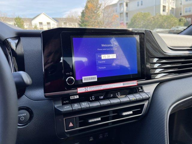 new 2026 Toyota Camry car