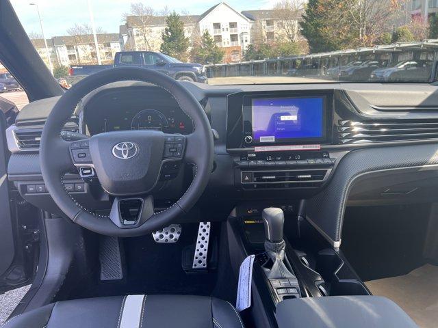 new 2026 Toyota Camry car